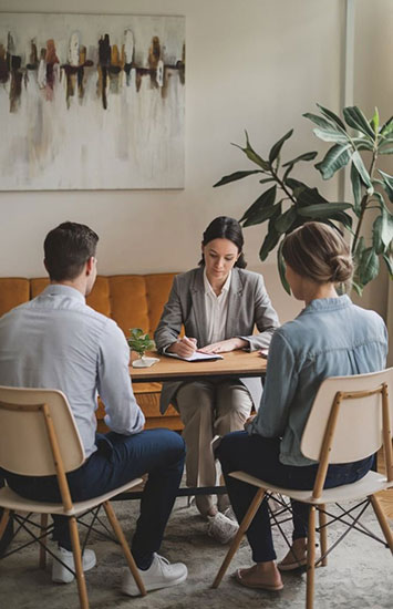 Συστημική Θεραπεία Ζευγαριών