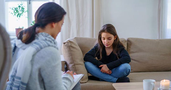 Συστημική Ψυχοθεραπεία Εφήβων